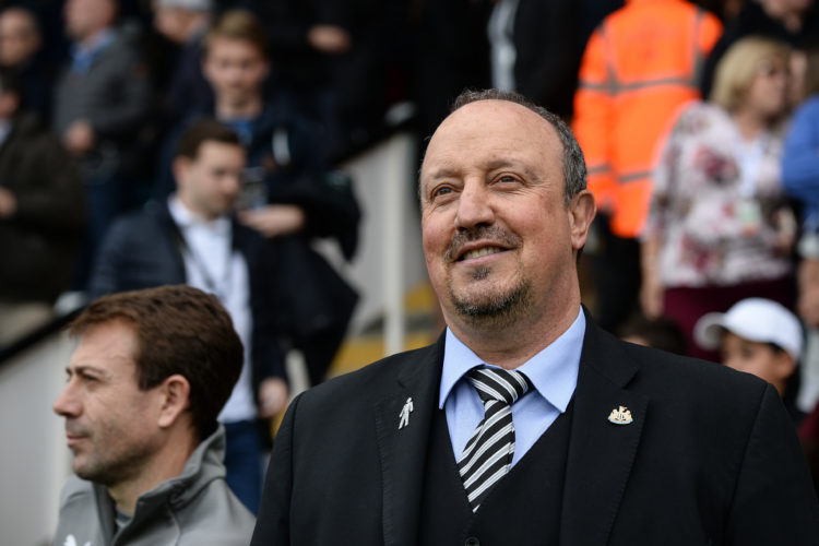 Photo by Serena Taylor/Newcastle United
