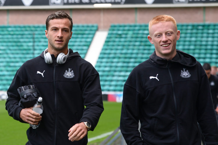 Photo by Serena Taylor/Newcastle United