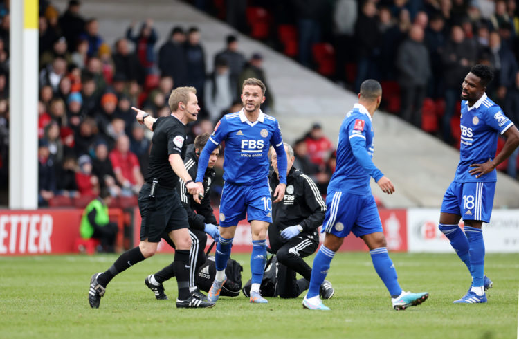 Photo by Plumb Images/Leicester City FC via Getty Images