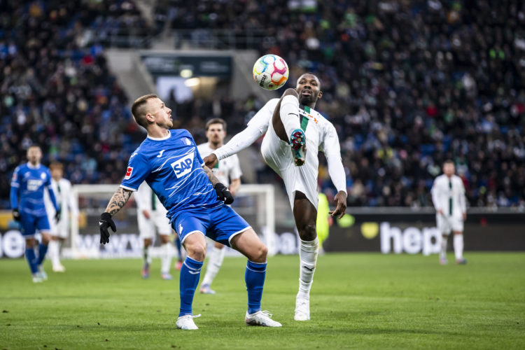 Photo by Christian Verheyen/Borussia Moenchengladbach via Getty Images