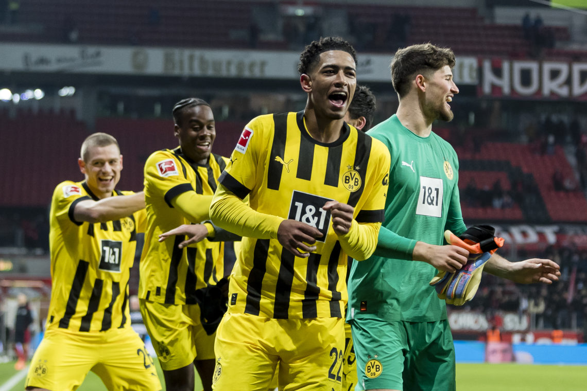 Photo by Alexandre Simoes/Borussia Dortmund via Getty Images