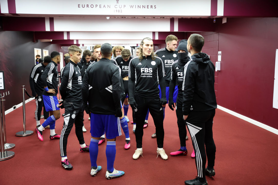 Photo by Plumb Images/Leicester City FC via Getty Images