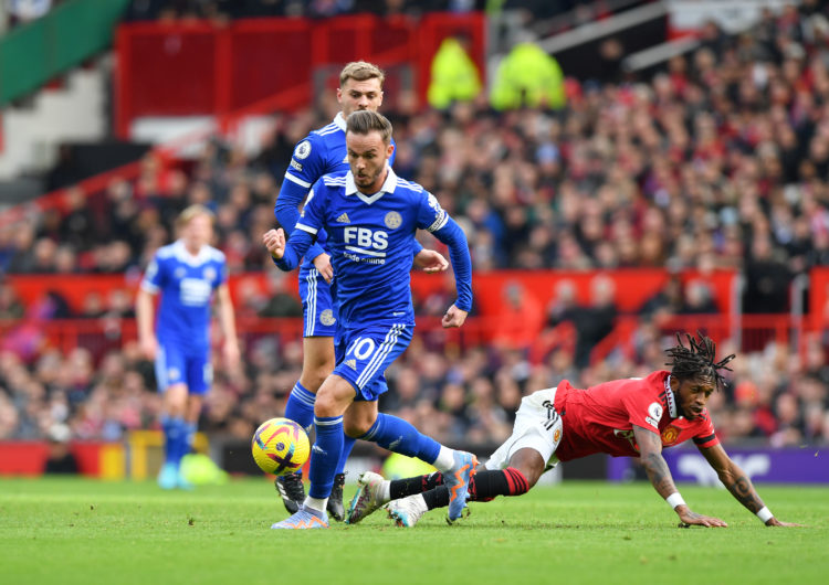 Photo by Plumb Images/Leicester City FC via Getty Images
