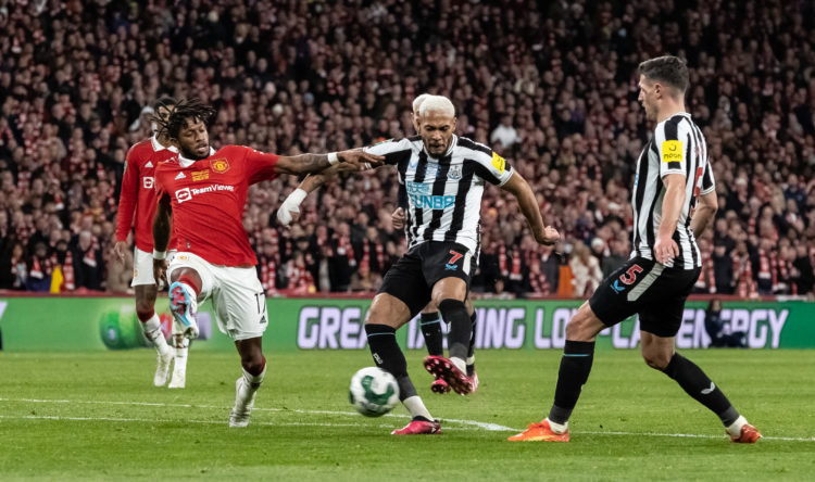 Photo by Andrew Kearns  - CameraSport via Getty Images