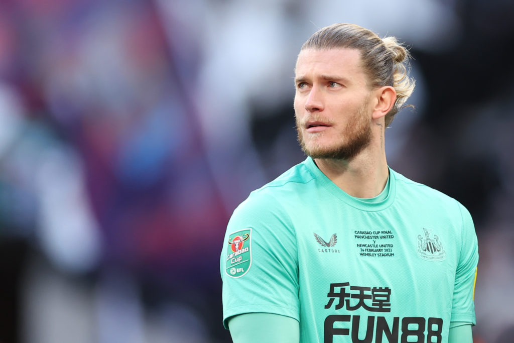 Manchester United v Newcastle United - Carabao Cup Final