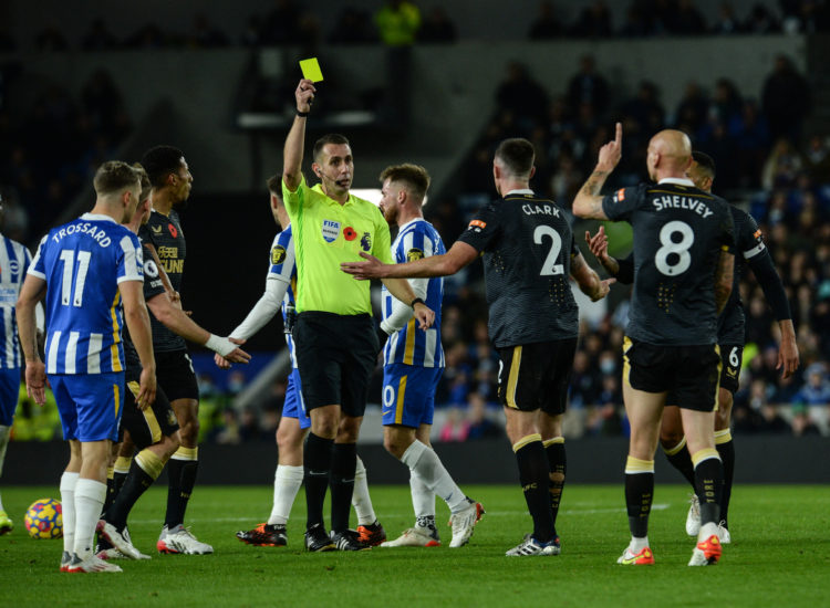 Photo by Serena Taylor/Newcastle United via Getty Images