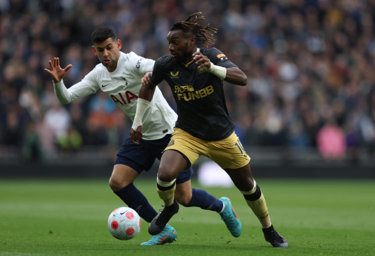 Photo by Tottenham Hotspur FC/Tottenham Hotspur FC via Getty Images