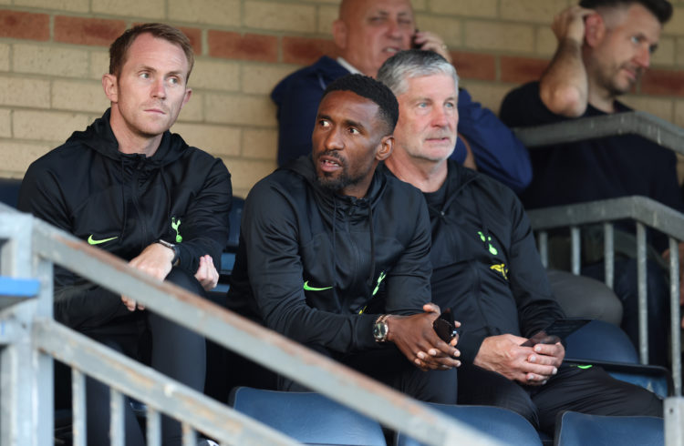 Photo by Tottenham Hotspur FC/Tottenham Hotspur FC via Getty Images