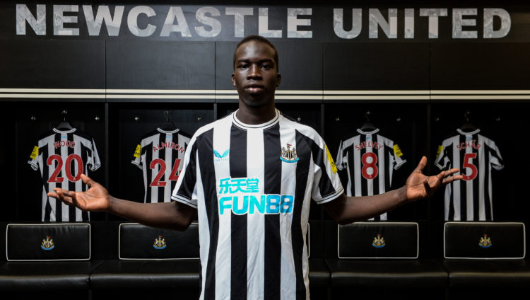 Photo by Serena Taylor/Newcastle United via Getty Images