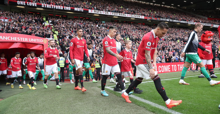 Photo by Tom Purslow/Manchester United via Getty Images