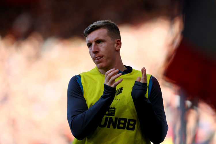 Photo by Matt Watson/Southampton FC via Getty Images