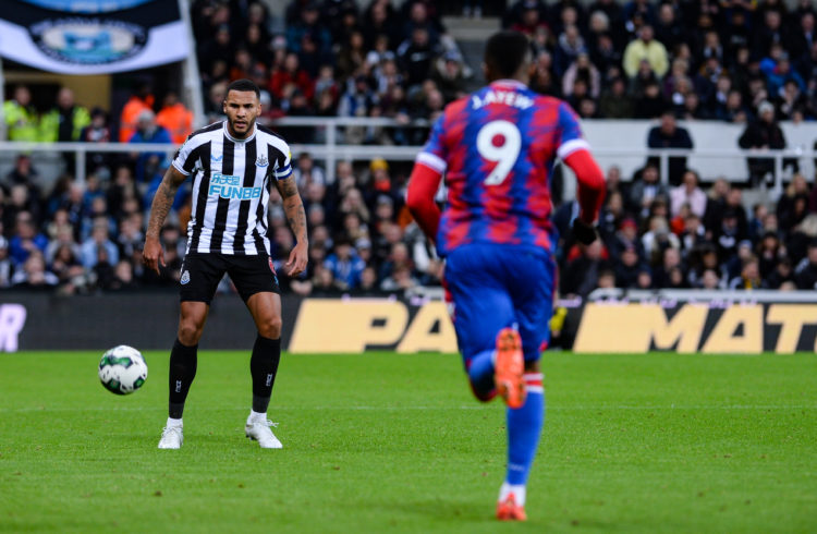 Photo by Serena Taylor/Newcastle United via Getty Images