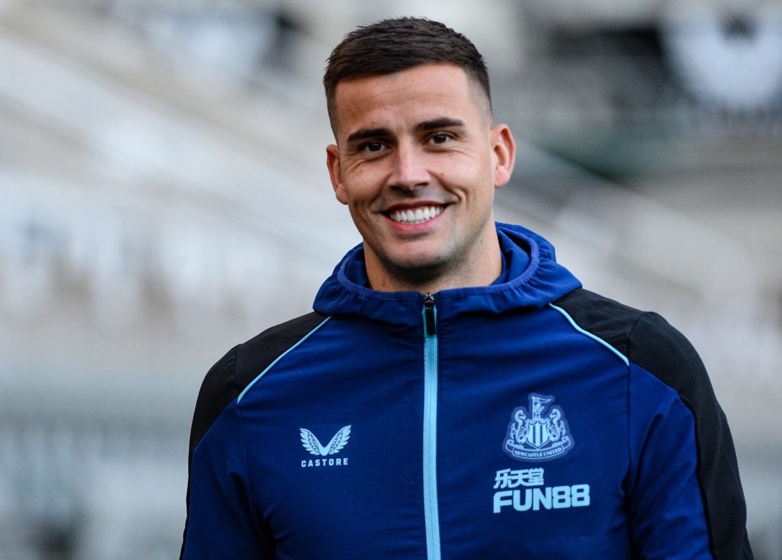 Photo by Serena Taylor/Newcastle United via Getty Images
