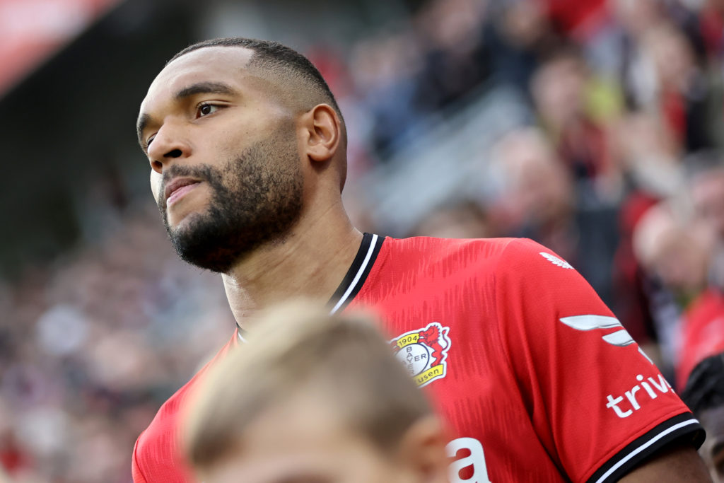 Bayer 04 Leverkusen v VfB Stuttgart - Bundesliga