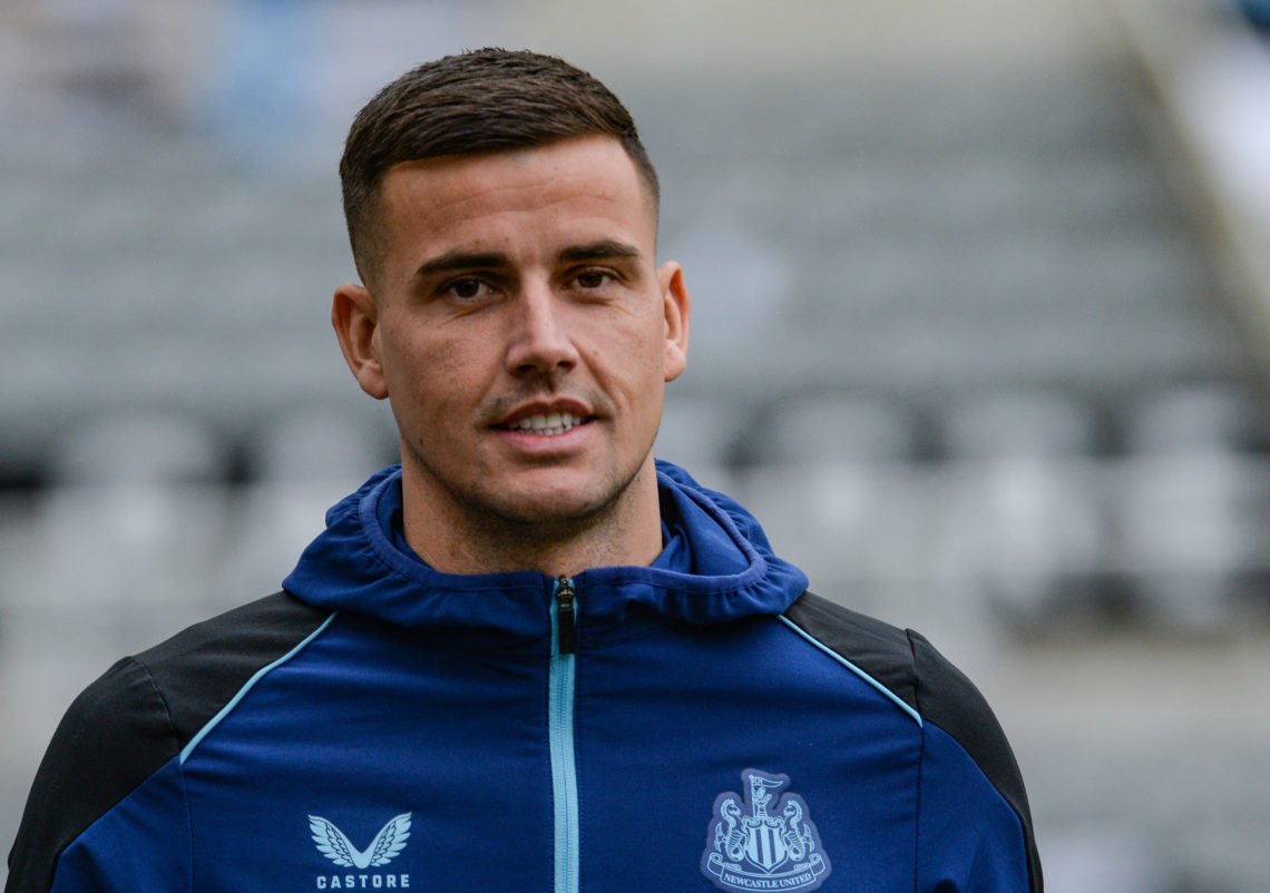 Photo by Serena Taylor/Newcastle United via Getty Images