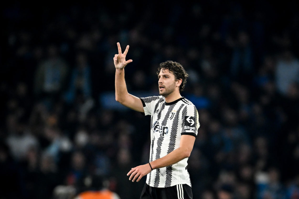 Photo by Daniele Badolato - Juventus FC/Juventus FC via Getty Images