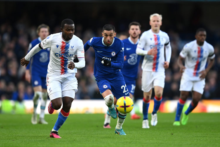 Photo by Darren Walsh/Chelsea FC via Getty Images