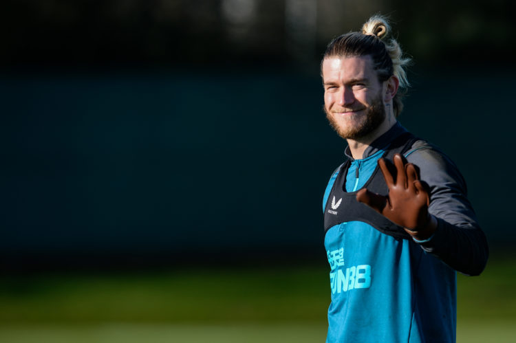 Photo by Serena Taylor/Newcastle United via Getty Images