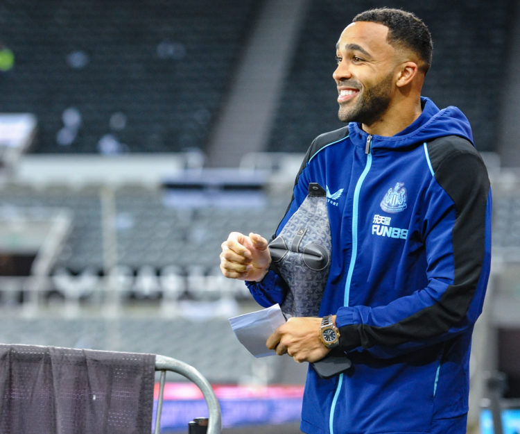 Photo by Serena Taylor/Newcastle United via Getty Images