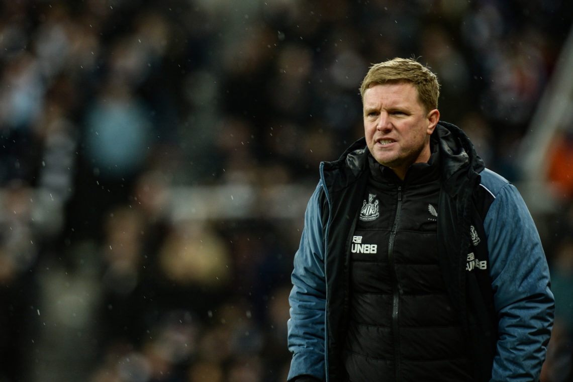 Photo by Serena Taylor/Newcastle United via Getty Images