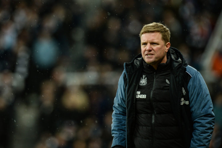 Photo by Serena Taylor/Newcastle United via Getty Images
