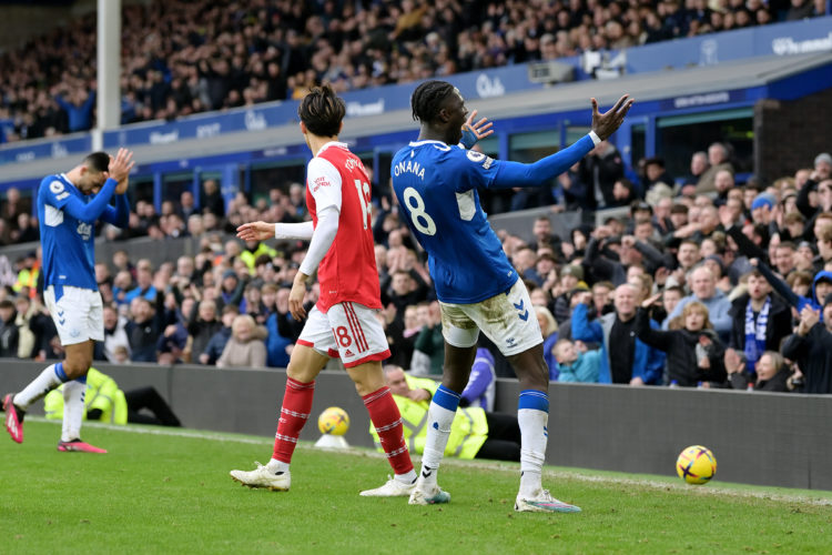 Photo by Tony McArdle/Everton FC via Getty Images