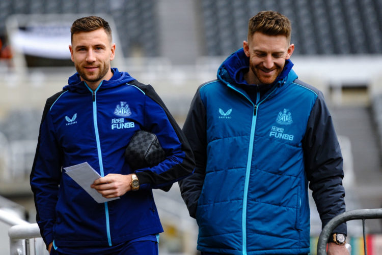 Photo by Serena Taylor/Newcastle United via Getty Images