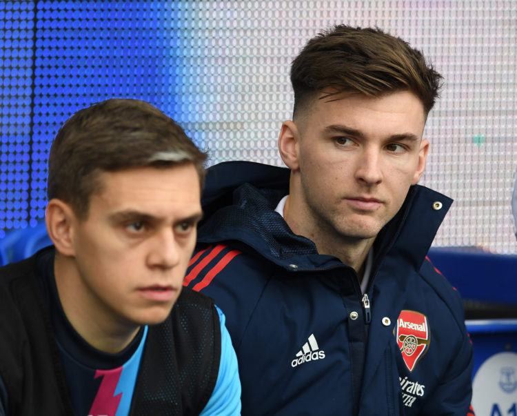 Photo by David Price/Arsenal FC via Getty Images