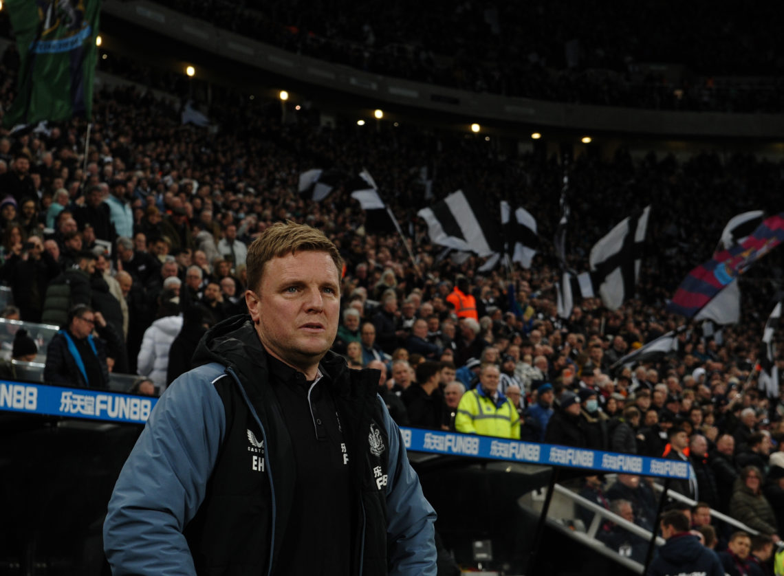 Photo by Serena Taylor/Newcastle United via Getty Images