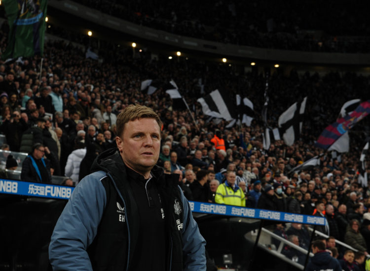 Photo by Serena Taylor/Newcastle United via Getty Images