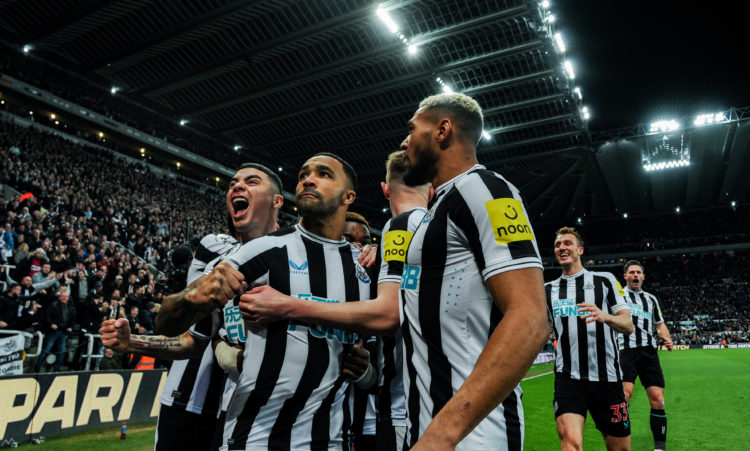 Photo by Serena Taylor/Newcastle United via Getty Images