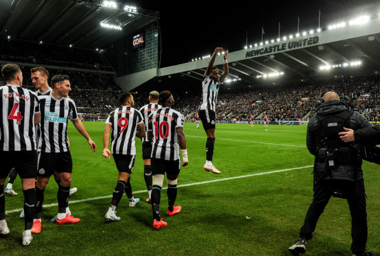 Photo by Serena Taylor/Newcastle United via Getty Images