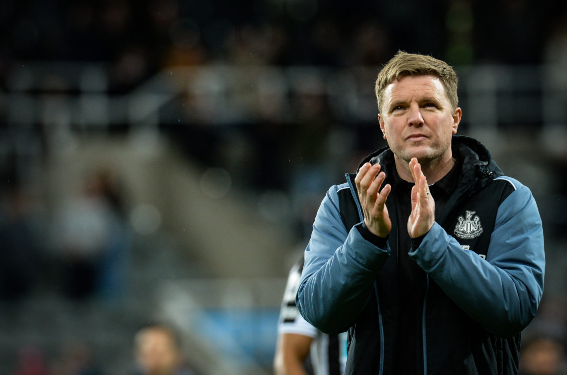Photo by Serena Taylor/Newcastle United via Getty Images