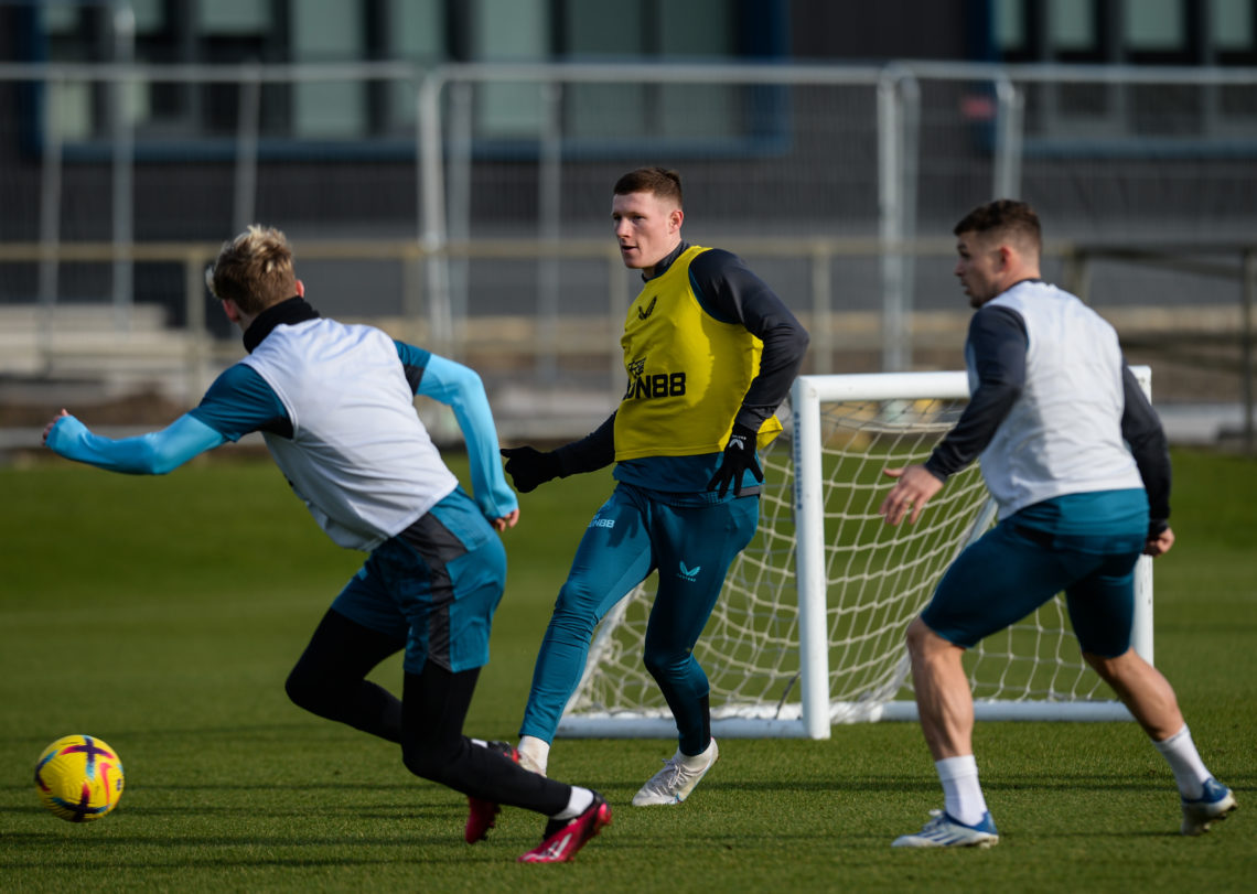Photo by Serena Taylor/Newcastle United via Getty Images