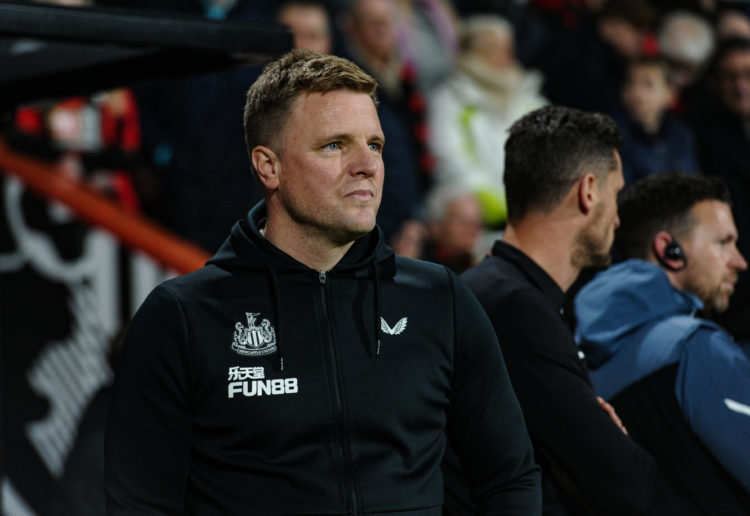 Photo by Serena Taylor/Newcastle United via Getty Images
