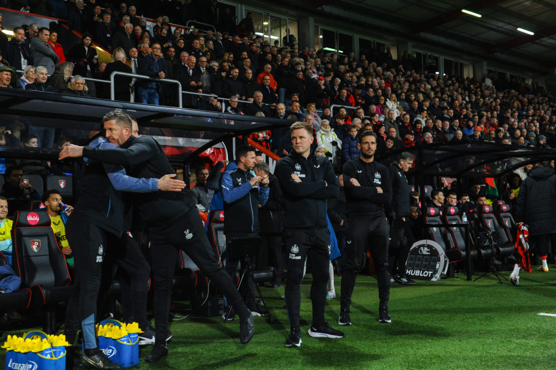 Photo by Serena Taylor/Newcastle United via Getty Images