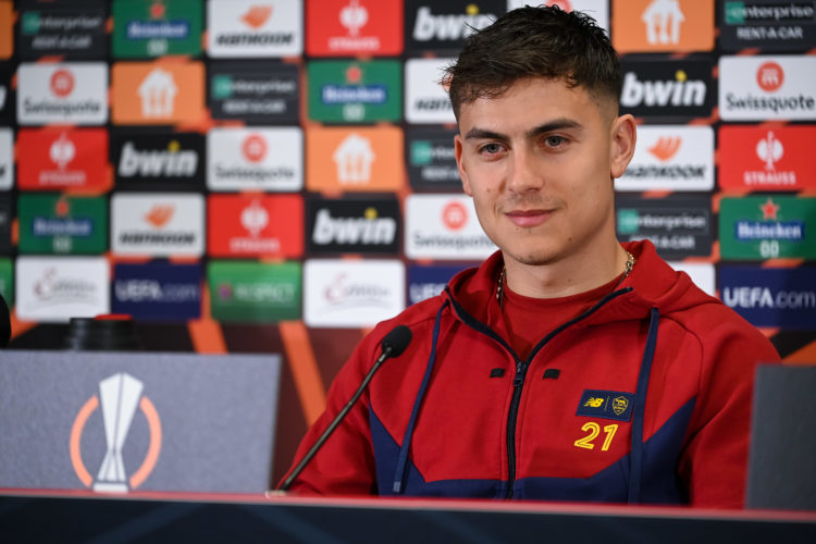 Photo by Fabio Rossi/AS Roma via Getty Images