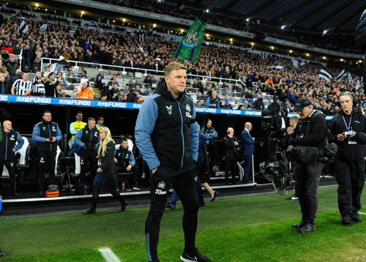 Photo by Serena Taylor/Newcastle United via Getty Images