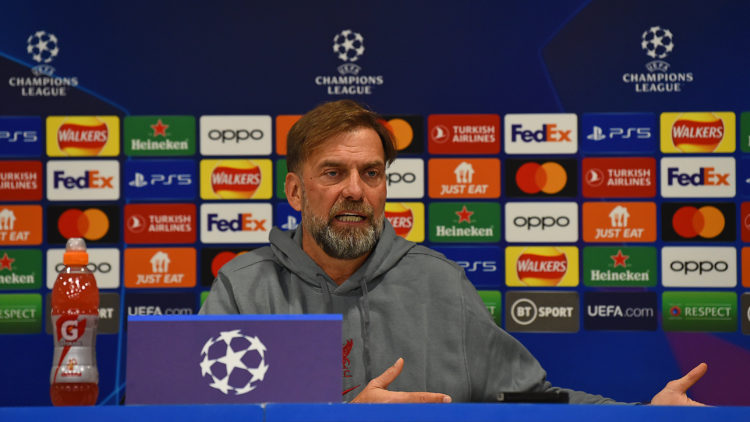 Photo by John Powell/Liverpool FC via Getty Images