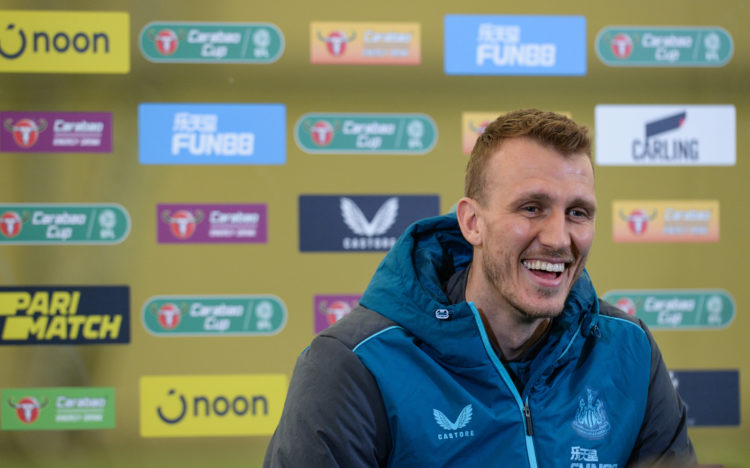 Photo by Serena Taylor/Newcastle United via Getty Images