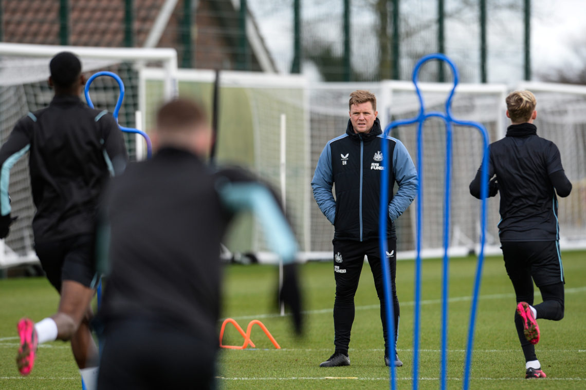 Photo by Serena Taylor/Newcastle United via Getty Images