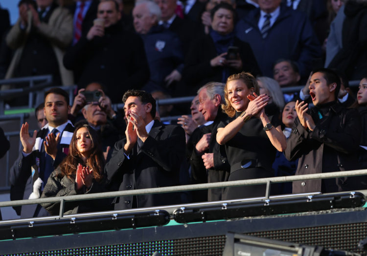 Photo by James Gill - Danehouse/Getty Images