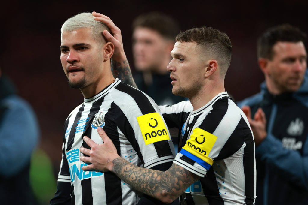 Manchester United v Newcastle United - Carabao Cup Final