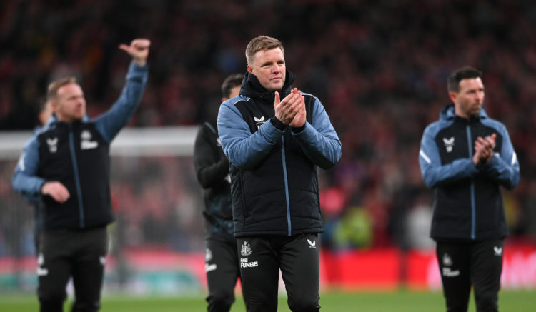 Photo by Stu Forster - NUFC/Newcastle United via Getty Images