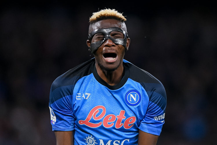 Photo by Giuseppe Maffia/NurPhoto via Getty Images