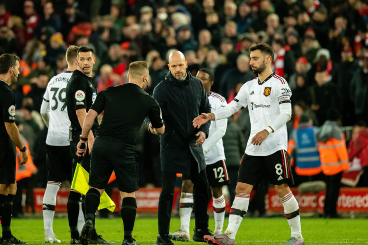 Photo by Ash Donelon/Manchester United via Getty Images