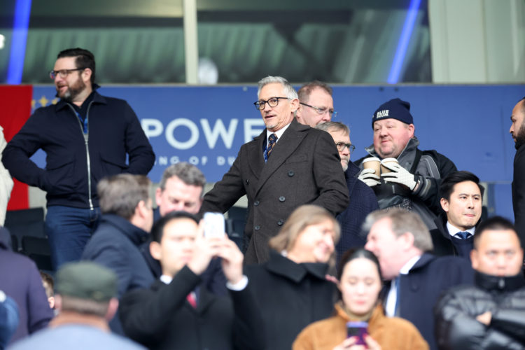 Photo by Plumb Images/Leicester City FC via Getty Images