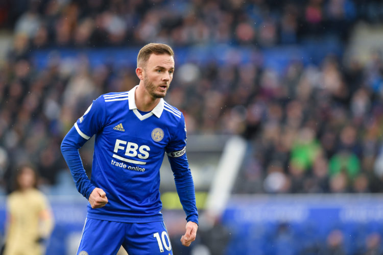 Photo by Plumb Images/Leicester City FC via Getty Images
