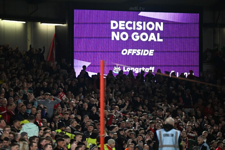 Photo by OLI SCARFF/AFP via Getty Images