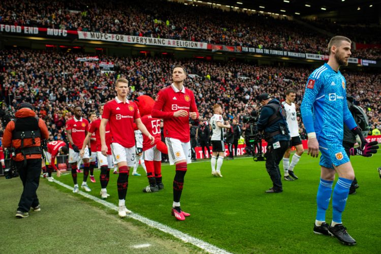 Photo by Ash Donelon/Manchester United via Getty Images